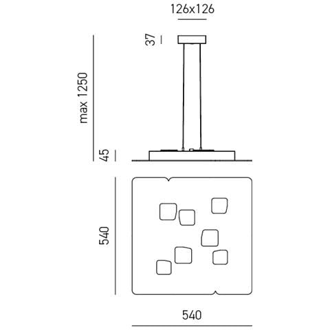 Costume Cane Dalmata Di Vestito Carnevale - Foto 2