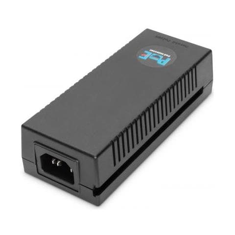 Iniettore 10 Poe+ Ethernet Gigabit, 802.3at Pin Di Alimentazione: 3/6 (+), 1/2 (-), 30w - Foto 3