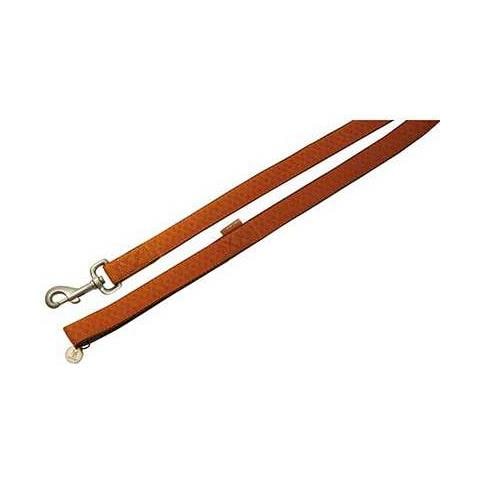 Guinzaglio Macleather Guinzaglio Del Cane Marrone S200 Gr - Foto 1