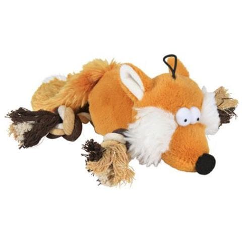 Fox Con Gambe E Corda - Foto 1