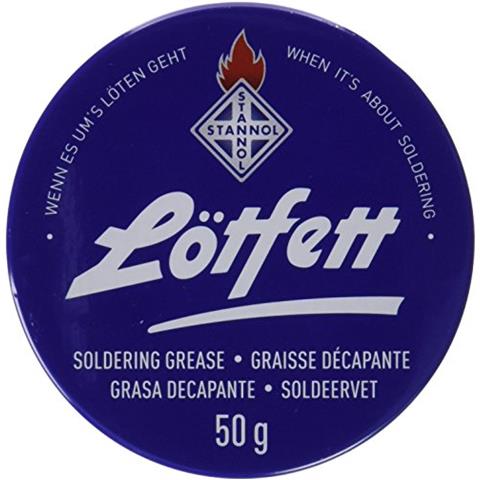 0007691830005 - Grasso Di Saldatura (50 G)  - Foto 1