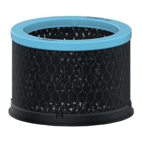 Filtro al carbone di ricambio per filtro TruSens Z-1000 Small per allergie e influenza, 1 confezione - Foto 1