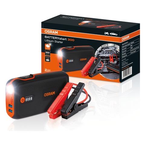 Batteriastart 300 - Foto 2