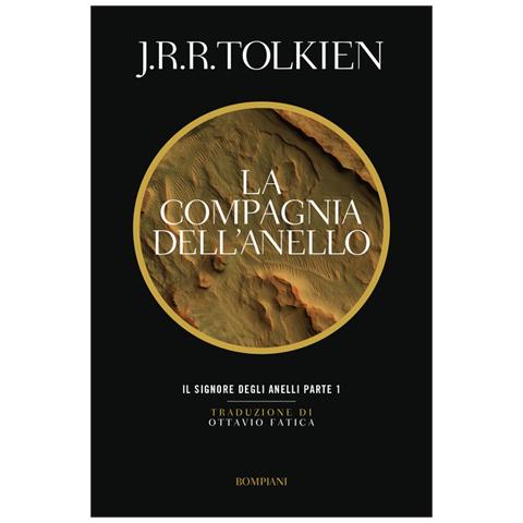 John R. R. Tolkien - La compagnia dell'anello. Il Signore degli anelli. Vol. 1 - Foto 2