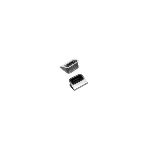 Dockingstation for Nokia N86, Docking, Nokia N86, Nero, Argento - Foto 1