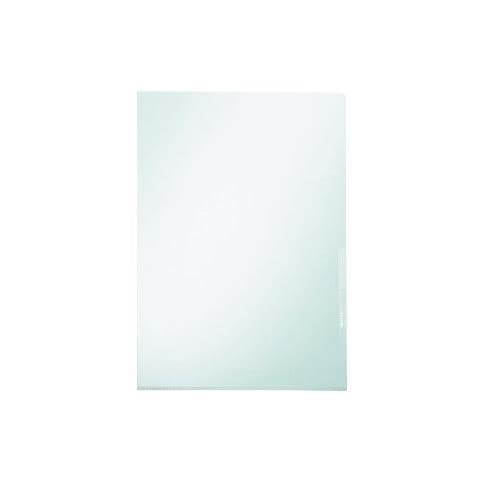 Cartella per Documenti Transparente A4 Plastica 315 x 220 x 1 mm 41003003 - Foto 2