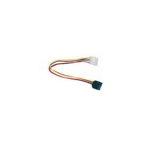 CC-SATA-PS, SATA, Molex (4-pin) , Maschio / maschio - Foto 1