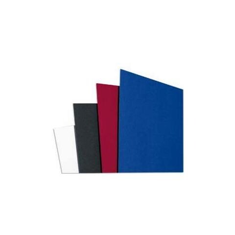 Copertina Acco LinenWeave CE050010 - A4 - Linen - 100 / Pacco - Nero - Foto 1