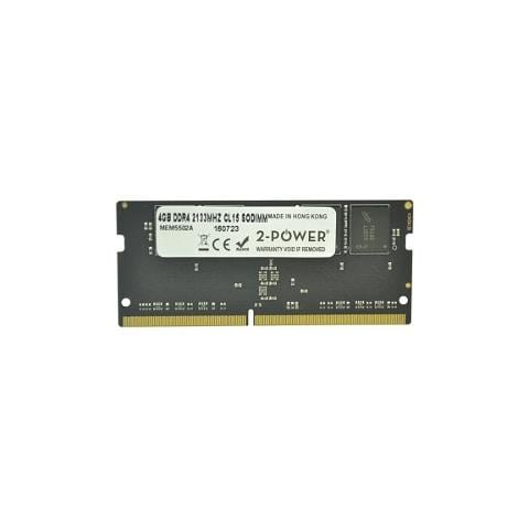 Memoria DIMM 4 GB (1x4 GB) DDR4 2133 MHz CL15 - Foto 1
