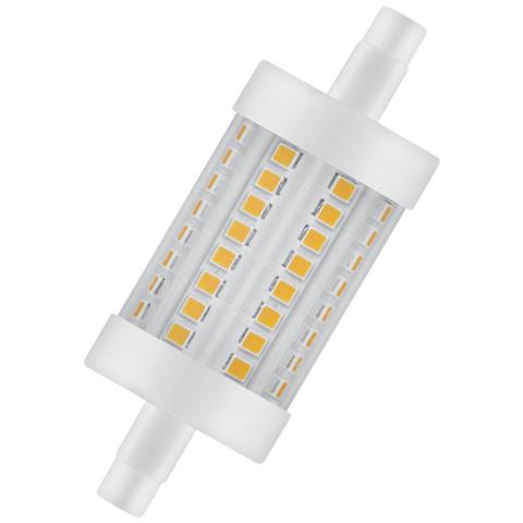 Led Line R7s Dim / Tubi Led: R7s, Dimmabile, 17,50 W, 150w Equivalenti, Chiara, Bianco Caldo, 2700 K - Foto 8