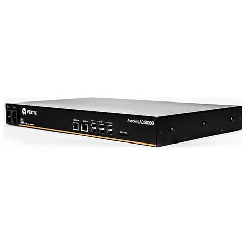 Avocent ACS8008SAC-404 server per console RJ-45 - Foto 1