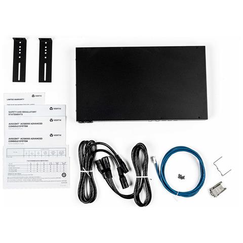 Avocent ACS8008SAC-404 server per console RJ-45 - Foto 2