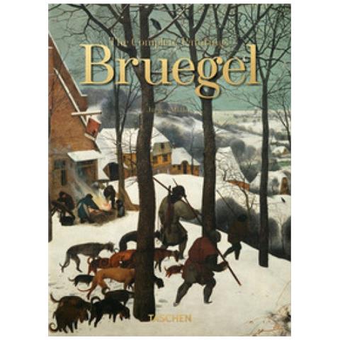Jürgen Müller - Bruegel. The complete paintings. 45th Ed. Ediz. inglese - Foto 1