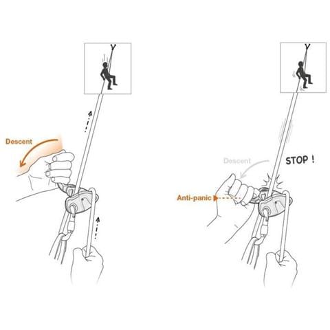 Assicuratore Grigri + Violet - Foto 1