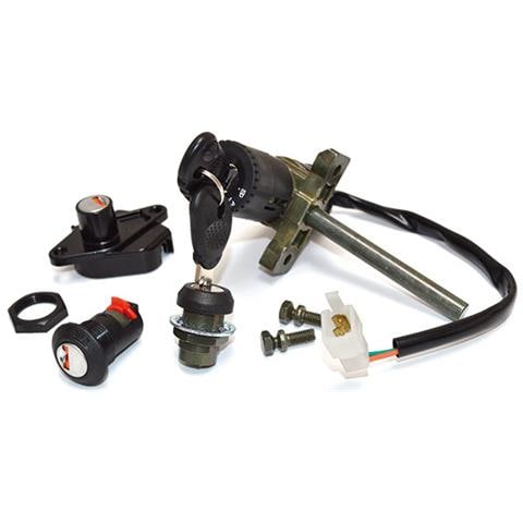 Kit Serrat. adat. aprilia Atlantic 125/200 - Foto 1