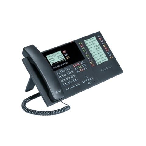 Comfortel D-210 Telefono Ip Nero 3 Linee Lcd - Foto 2