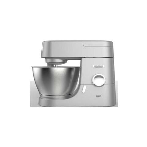 Robot Pasticceria Multifunzione 4,6l 1000w Argento - Kvc3150s - Foto 6