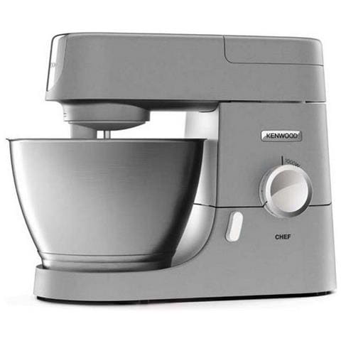 Robot Pasticceria Multifunzione 4,6l 1000w Argento - Kvc3150s - Foto 1