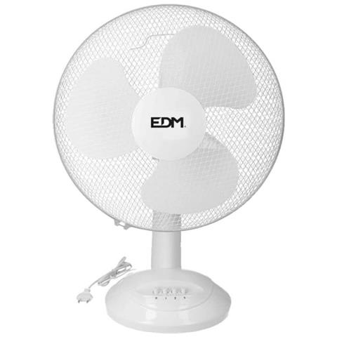 Ventilatore Da Tavolo 45w - 40cm - Bianco 33964 - Foto 1