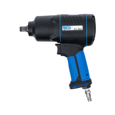 Set Di Chiavi A Percussione E Bussole Bgs Technic - 1200 Nm - 12,5 Mm - 16 Pezzi - 5295 - Foto 5