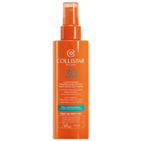 Latte Spray Protezione Attiva Pelli Ipersensibili Spf 50 Spray, 200 Ml - Protezione Solare - Foto 1