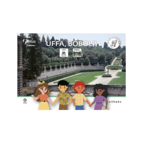 Ethel Santacroce - Uffa, Boboli! Inbook. Ediz. Caa - Foto 1