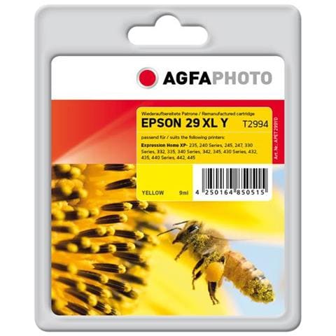 Apet299yd Cartuccia D'inchiostro 1 Pz Resa Standard Giallo - Foto 1