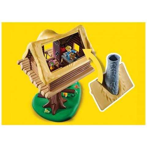 71016 - Asterix: Il Rifugio Insurancetourix - Foto 2
