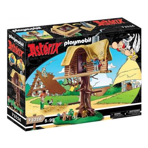 71016 - Asterix: Il Rifugio Insurancetourix - Foto 1