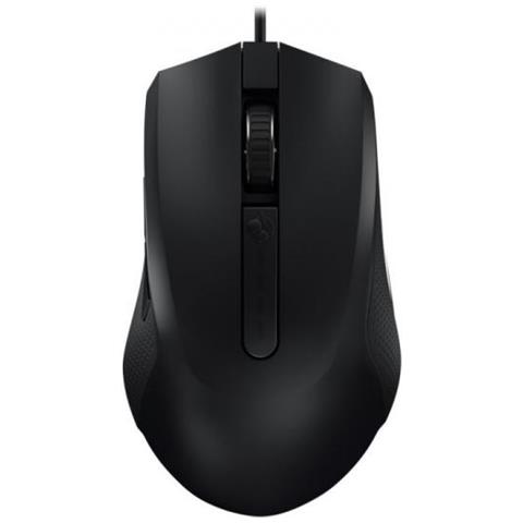 Mouse Gaming RGB MC 2.1 2 Tasti 5000 DPI Colore Nero - Foto 2