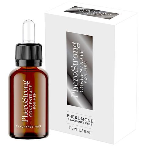Pherostrong Concentrato Senza Profumo Per Uomini Concentrato Di Feromoni Non Profumato Per Uomini 7,5ml - Foto 2