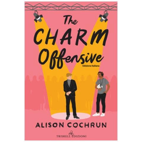 Alison Cochrun - The Charm Offensive - Foto 1