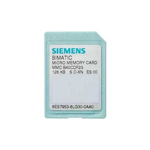 Simatic S7 0,000512 Gb Mmc - Foto 1
