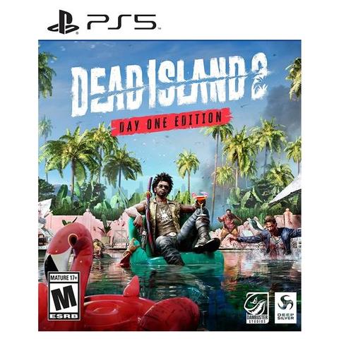 Videogioco Deep Silver 1069122 Playstation 5 Dead Island 2 Dayone Edit - Foto 1
