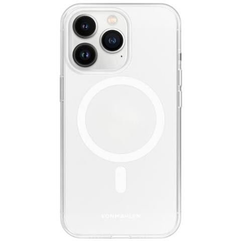 Vonmhlen Trc00008 Custodia Per Cellulare 17 Cm (6.7"") Cover Trasparente - Foto 1