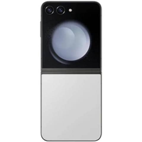 [Ricondizionato BASIC] Galaxy Z Flip 5 5G 512 8 GB Ram Dual Sim Display 6.7" Full HD+ Fotocamera 13 Mpx Android Europa Gray Oem - Foto 5