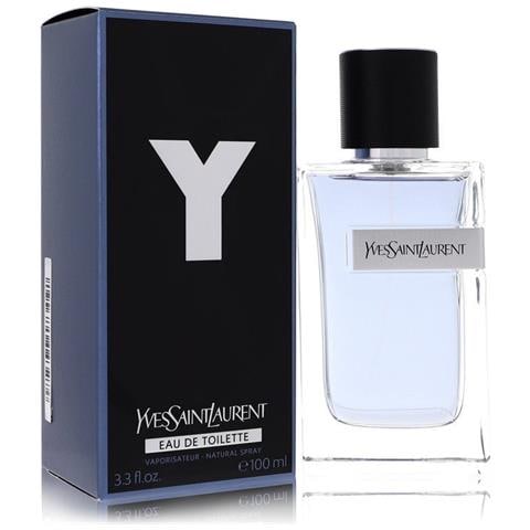 Y By Eau De Toilette Spray 3.3 Oz (men) - Foto 1