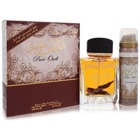 Pure Oudi By Eau De Parfum Spray Plus 1.7 Oz Deodorant 3.4 Oz (women) - Foto 1