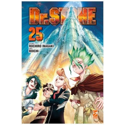 Riichiro Inagaki - Dr. Stone. 25. - Foto 1