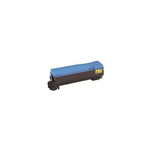 Tk 570c - Cyan - Original - Tonerpatrone - Fr Fs-c5400dn - Foto 1