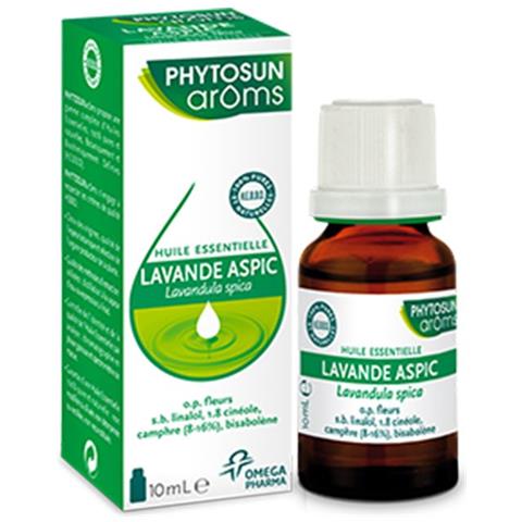 Aroms Olio Essenziale Di Lavanda Aspic 10 Ml - Foto 1