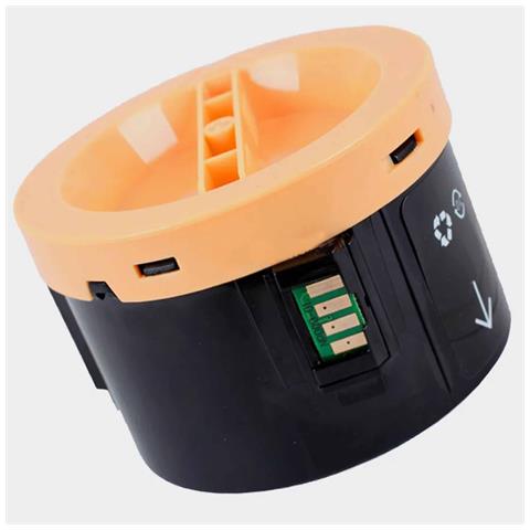 Toner Nero Con Epson Workforce M200 Mx200 Mx200dn Mx200dw 200dns - Foto 1