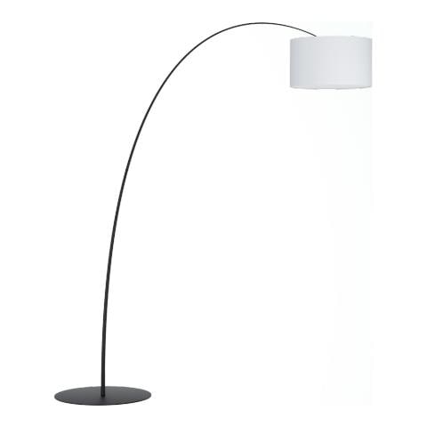 Lesquerde illuminazione da pavimento E27 Nero, Bianco - Foto 1