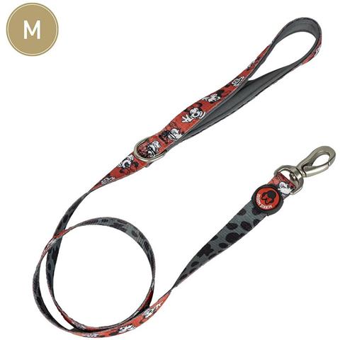 Guinzaglio Per Cani Rosso M - Foto 1