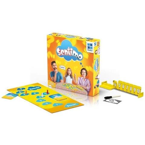 Gioco Da Tavolo Sentimo (fr) - Foto 1