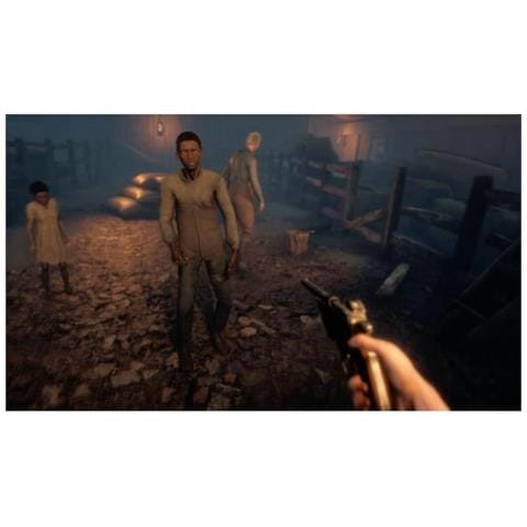 Videogioco Playstation 5 Shame Legacy - The Cult Edition - Foto 6
