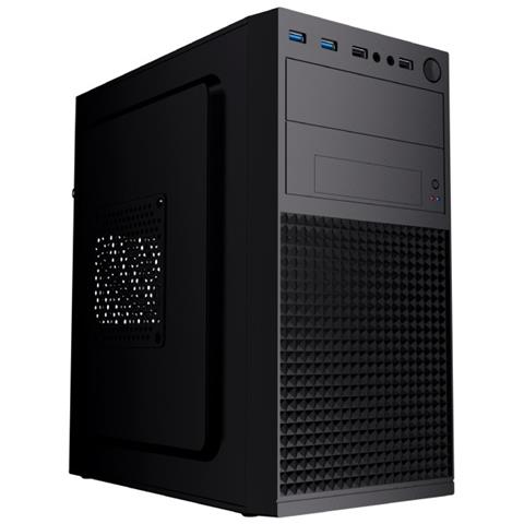 Fornax K300 Mini Tower Nero - Foto 1