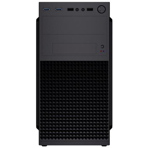 Fornax K300 Mini Tower Nero - Foto 2