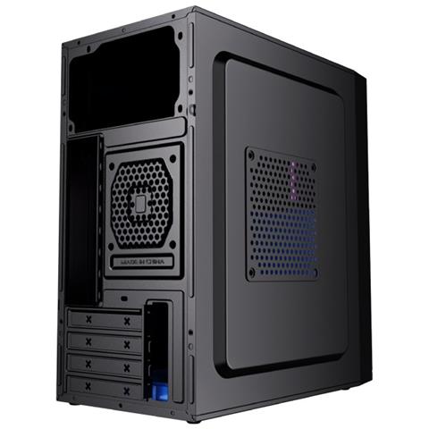 Fornax K300 Mini Tower Nero - Foto 8