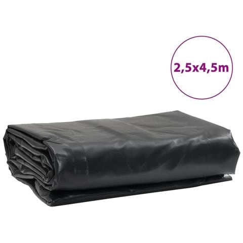 Telone Antracite 2,5x4,5 m 650 g /m² - Foto 10